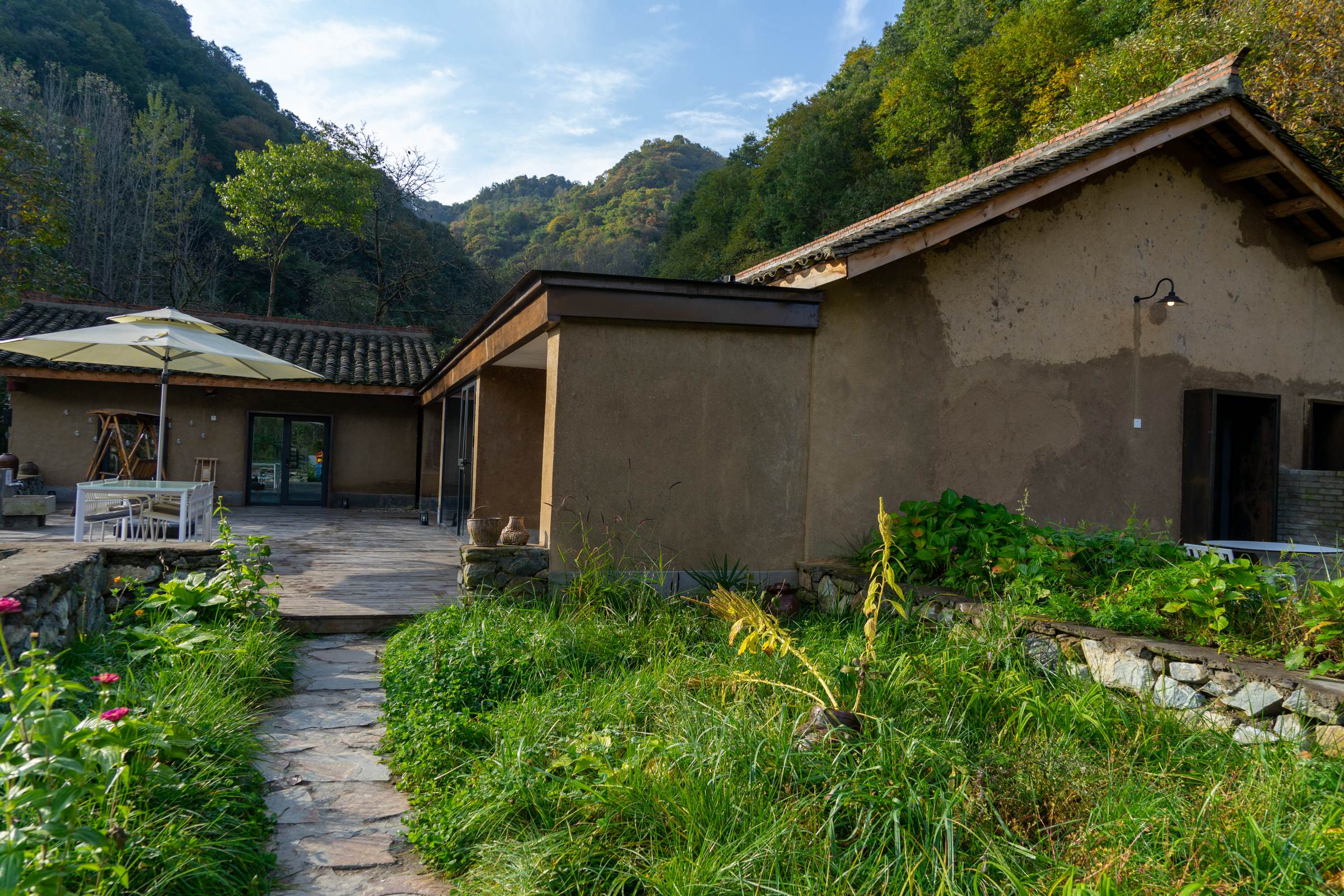 秋意正浓,在秦岭秘境留坝开启多彩的秋日之旅