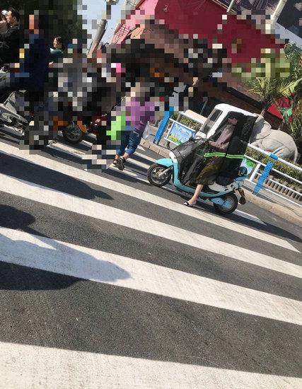 女生为了防晒能做到什么地步？亲妈都认不出来系列，了解一下