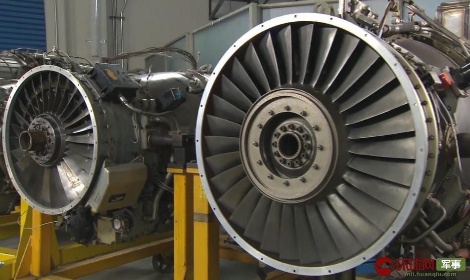 日本高调展示五代机用发动机 性能媲美f-22航发