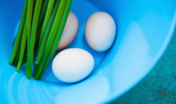 葱花煎蛋一定要这样煎 蛋饼又嫩又圆 环游号