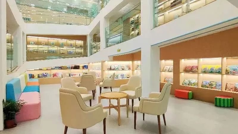 中秋国庆游丰台|打卡“网红打卡地”——阅读空间篇