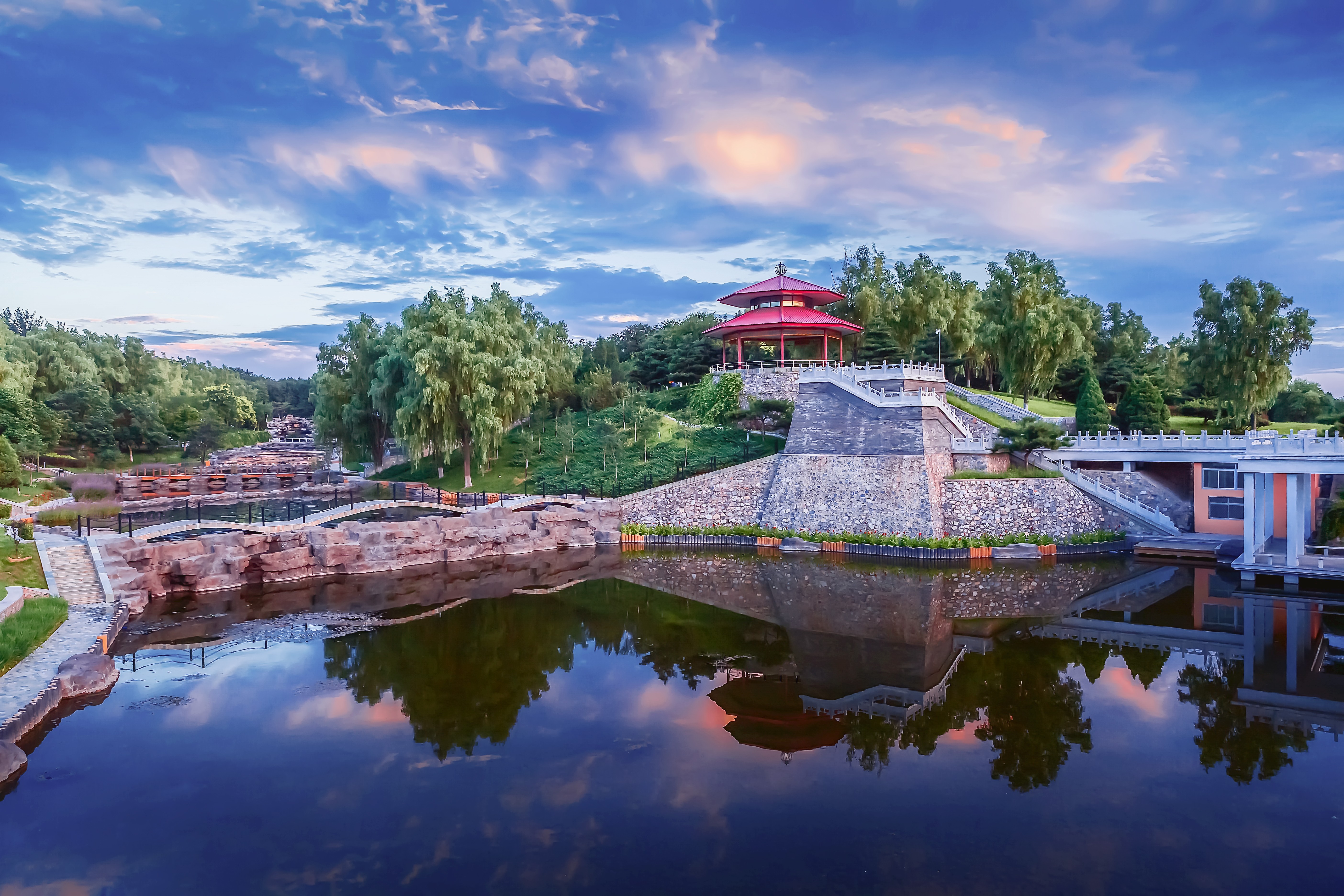 串起王佐镇的秋日观光,南宫的温泉和露营,青龙湖公园的亲子活动等元素